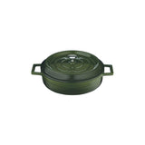 Casserole-Round - Low - - Ø