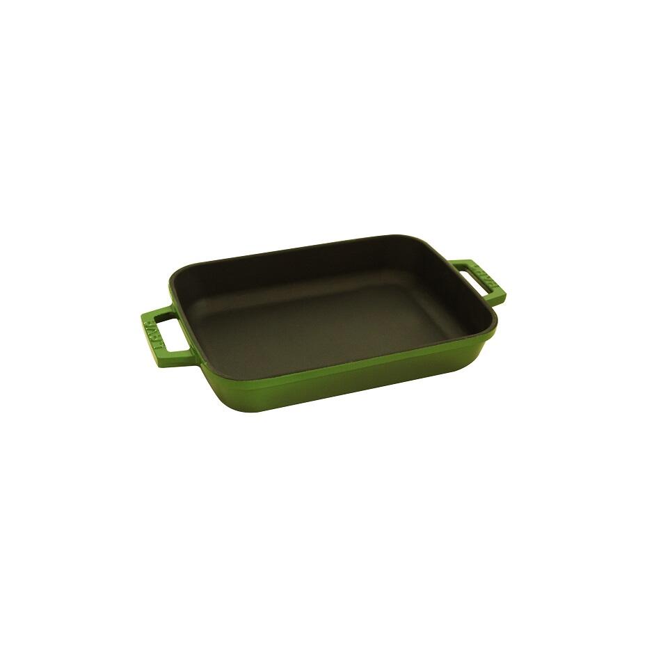 Rect Dish - H - 2.54L