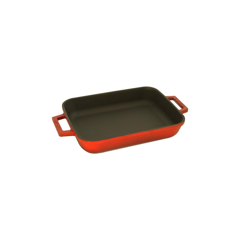 Rect Dish - H - 2.54L