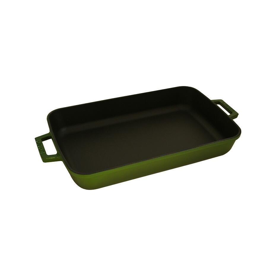LAVA Rect Dish - H - 4.86L
