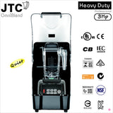 JTC OmniBlend TM 800AQ with 1.5L D Jug Set & OmniShield I Sound Shield 7 Year Warranty