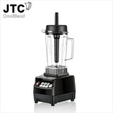 JTC OmniBlend TM 800 2 Litre Jug with Rubber Lid and Tamper Rod 3 HP Heavy Duty Blender