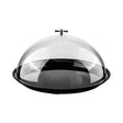 Round Dome Cover-420Mm Ø