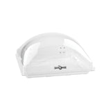 Dome Cover W/Fixed Base-350X350Mm