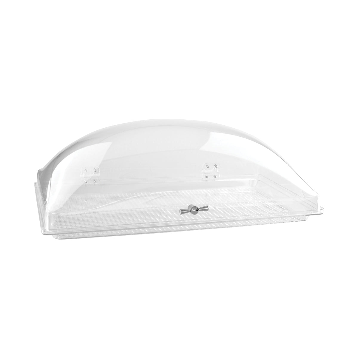 Dome Cover W/Fixed Base-530X325Mm