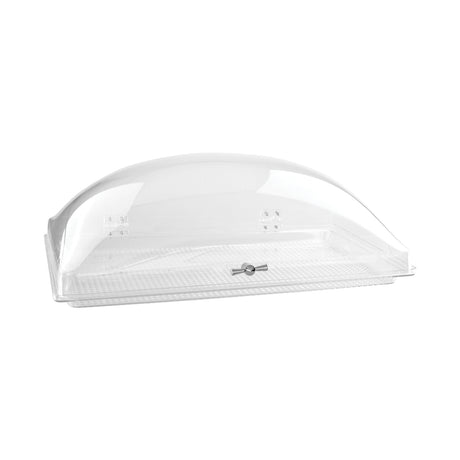 Dome Cover W/Fixed Base-530X325Mm