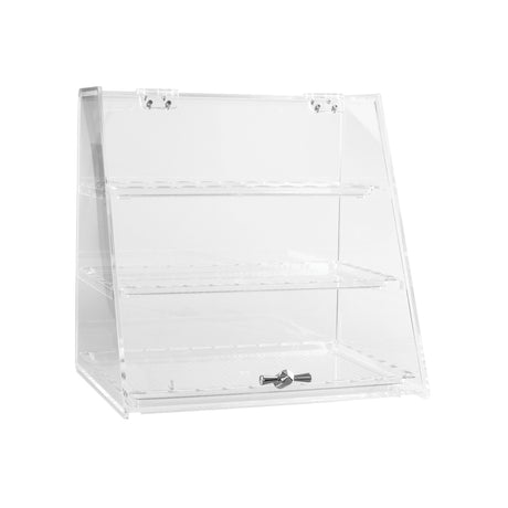 Display Cabinet-3 Tray | 250X340X340Mm