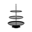 Round Stand-3 Tier | 250/300/350Mmd Ø | 37Cm H