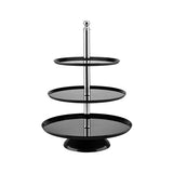 Round Stand-3 Tier | 250/300/350Mmd Ø | 37Cm H