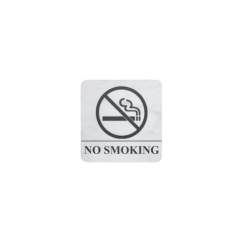 81330 - Chef Inox Wall Sign S (Sold in sets of 5)