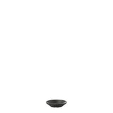 828101-G - Sauce Dish - 95mm - COU COU - Grey & Black Melamine (Set of 
