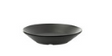 828102-G - Sauce Dish - 110mm - COU COU - Grey & Black Melamine (Set of