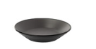 828103-G - Sauce Dish - 130mm - COU COU - Grey & Black Melamine (Set of