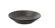 828103-G - Sauce Dish - 130mm - COU COU - Grey & Black Melamine (Set of