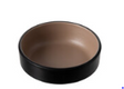 828123-BE - Stackable Sauce Dish - 127mm - COU COU - Beige & Black Melam