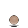 828201-BE - Round Coupe Plate - 167mm - COU COU Melamine (Set of 6)