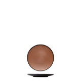828201-BE - Round Coupe Plate - 167mm - COU COU Melamine (Set of 6)
