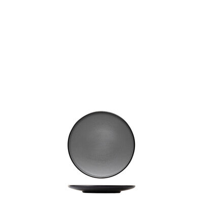 828201-BE - Round Coupe Plate - 167mm - COU COU Melamine (Set of 6)