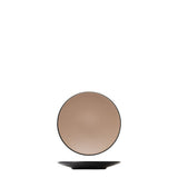 828202-BE - Round Coupe Plate - 180mm - COU COU - Melamine (Set of 6)