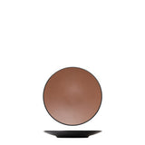 828203-BE - Round Coupe Plate - 205mm - COU COU - Melamine (Set of 6)