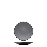 828203-BE - Round Coupe Plate - 205mm - COU COU - Melamine (Set of 6)