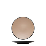 828205-AW - Round Coupe Plate - 250mm - COU COU - Melamine (Set of 6)