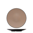 828206-BE - Round Coupe Plate - 300mm - COU COU - Melamine (Set of 6)