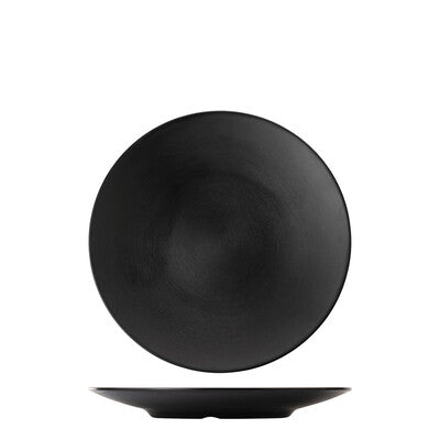 828206-BE - Round Coupe Plate - 300mm - COU COU - Melamine (Set of 6)