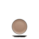 828221-BE - Round Wide Rim Plate - 210mm - COU COU - Melamine (Set of 6)