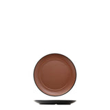 828221-BE - Round Wide Rim Plate - 210mm - COU COU - Melamine (Set of 6)