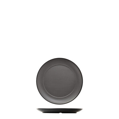 828221-BE - Round Wide Rim Plate - 210mm - COU COU - Melamine (Set of 6)