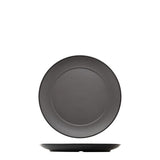 828222-BE - Round Wide Rim Plate - 260mm - COU COU - Melamine (Set of 6)