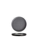 828231-BK - Round Stackable Plate - 200mm - COU COU - Melamine (Set of 6