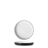 828231-BK - Round Stackable Plate - 200mm - COU COU - Melamine (Set of 6