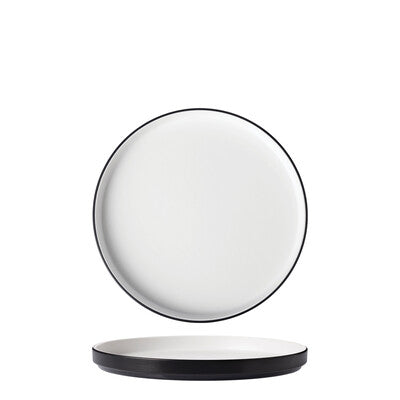 Round Stackable Plate - 270mm - COU COU - Melamine (Set of 6)