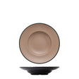 828242-BE - Round Pasta/Soup Bowl - 260mm - COU COU - Melamine (Set of 6
