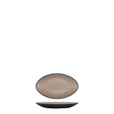 828261-BE - Oval Plate - 245x150mm - COU COU - Melamine (Set of 6)