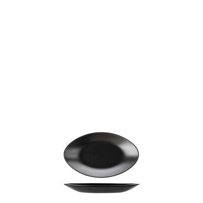 828261-BE - Oval Plate - 245x150mm - COU COU - Melamine (Set of 6)