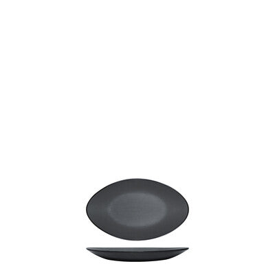 828261-BE - Oval Plate - 245x150mm - COU COU - Melamine (Set of 6)