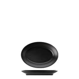 Oval Plate Wide Rim - 310x220mm - COU COU - Melamine (Set of 6)