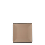 828302-BE - Square Plate- 220x220mm - COU COU - Melamine (Set of 6)