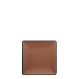 828302-BE - Square Plate- 220x220mm - COU COU - Melamine (Set of 6)