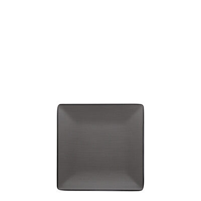 828302-BE - Square Plate- 220x220mm - COU COU - Melamine (Set of 6)