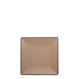 Square Plate - 240x240mm - COU COU - Melamine (Set of 6)