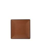 Square Plate - 240x240mm - COU COU - Melamine (Set of 6)