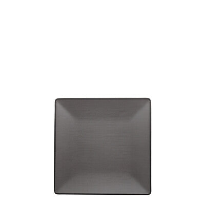 Square Plate - 240x240mm - COU COU - Melamine (Set of 6)