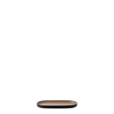 828311-BE - Oblong Platter - 235x110mm - COU COU - Melamine (Set of 6)