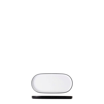 828312-BE - Oblong Platter - 260x130mm - COU COU - Melamine (Set of 6)