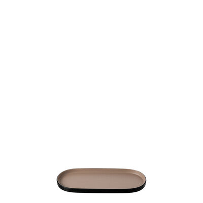 828313-BE - Oblong Platter - 290x130mm - COU COU - Melamine (Set of 6)