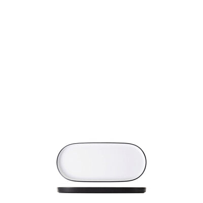 828313-BE - Oblong Platter - 290x130mm - COU COU - Melamine (Set of 6)